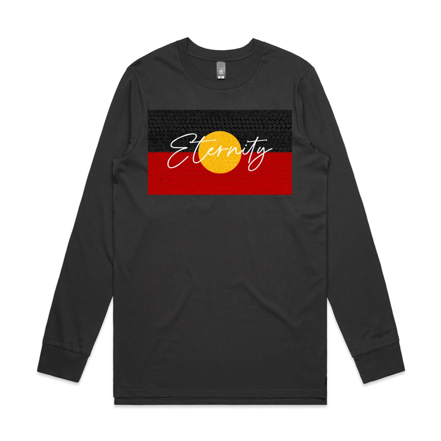 Eternity | Men's long sleeve t-shirt