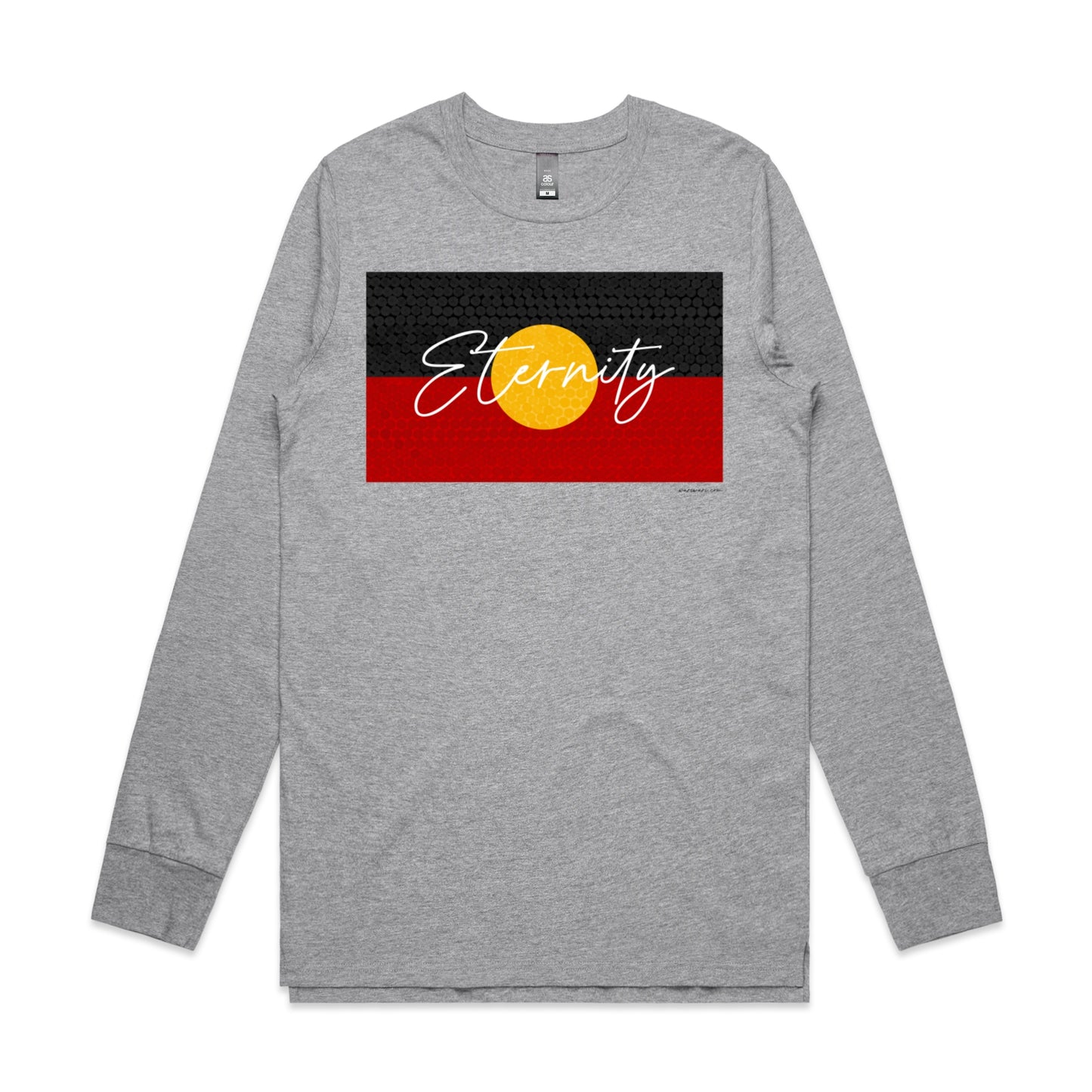Eternity | Men's long sleeve t-shirt