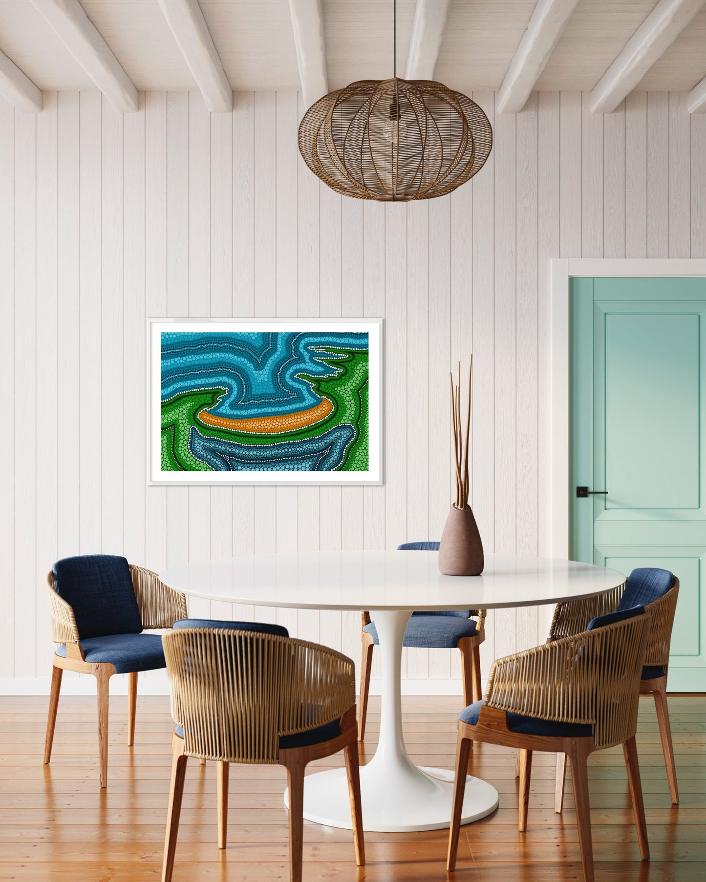 Old Bondi fine art print