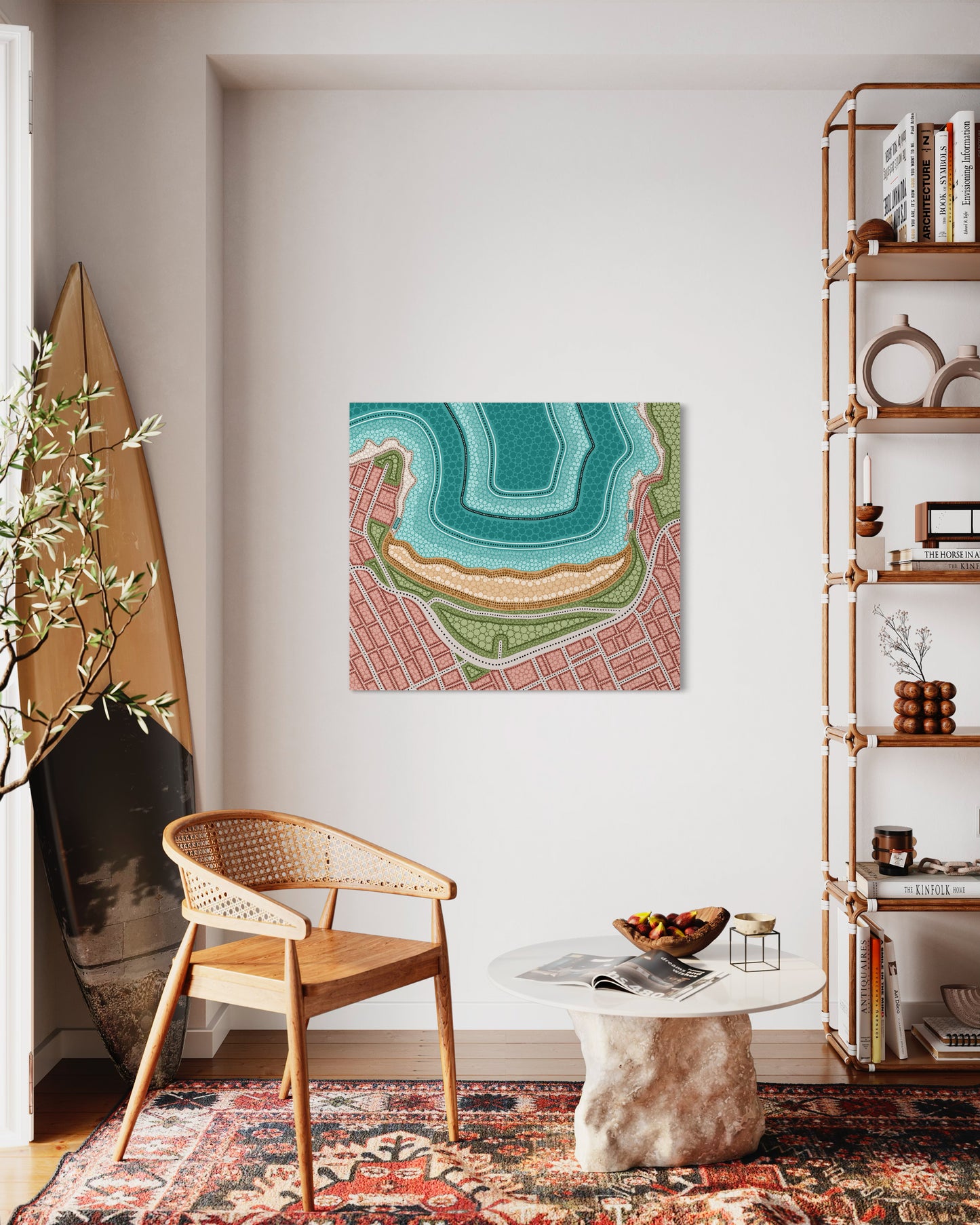 Bondi Walama fine art print