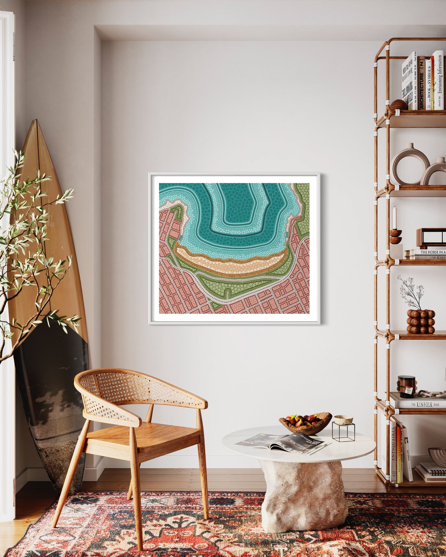 Bondi Walama fine art print