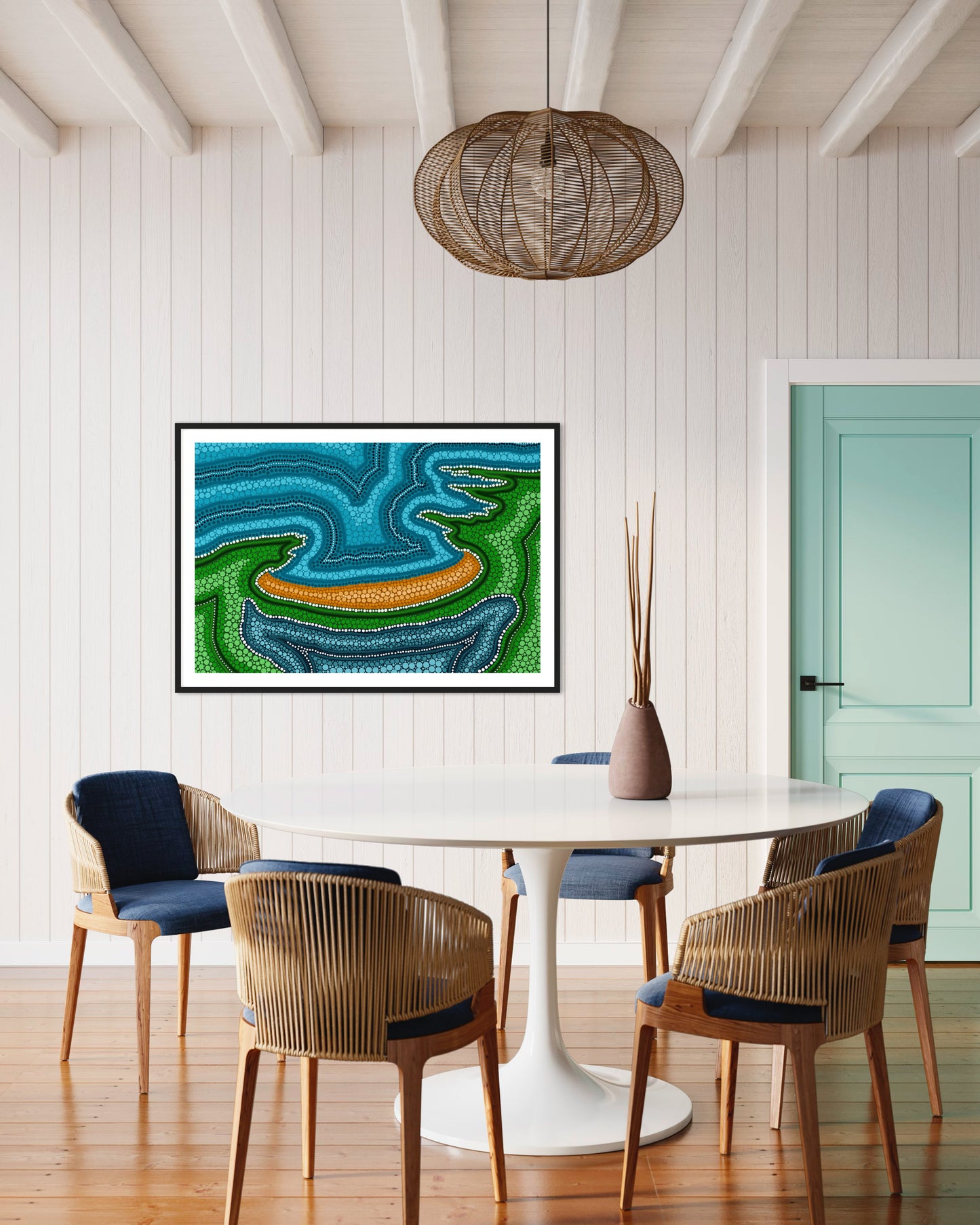 Old Bondi fine art print