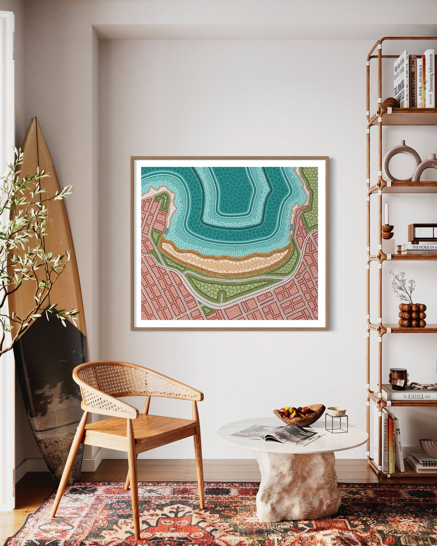 Bondi Walama fine art print