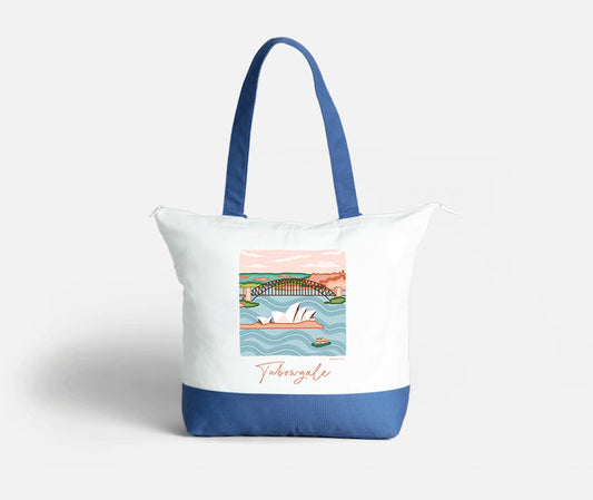 Tubowgule tote bag