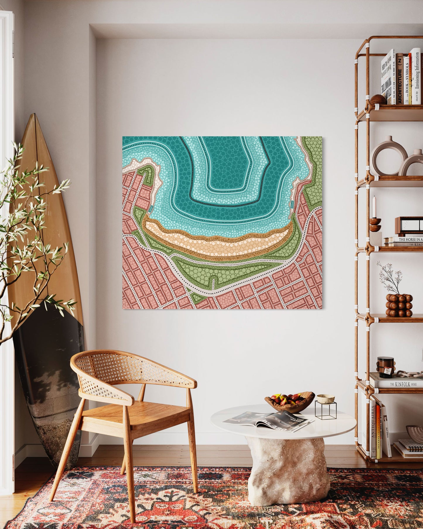 Bondi Walama fine art print