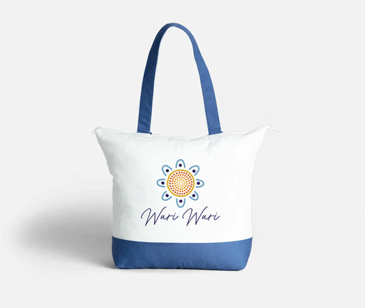 Wuri Wuri tote bag