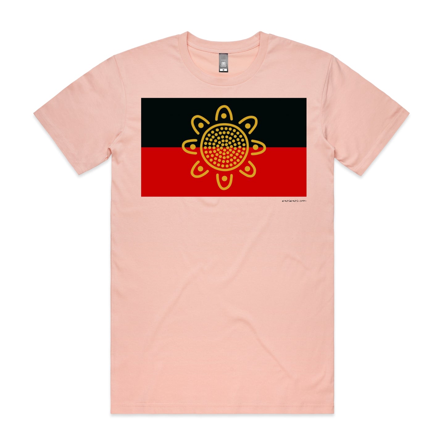 Sun Aboriginal flag | Men's t-shirt