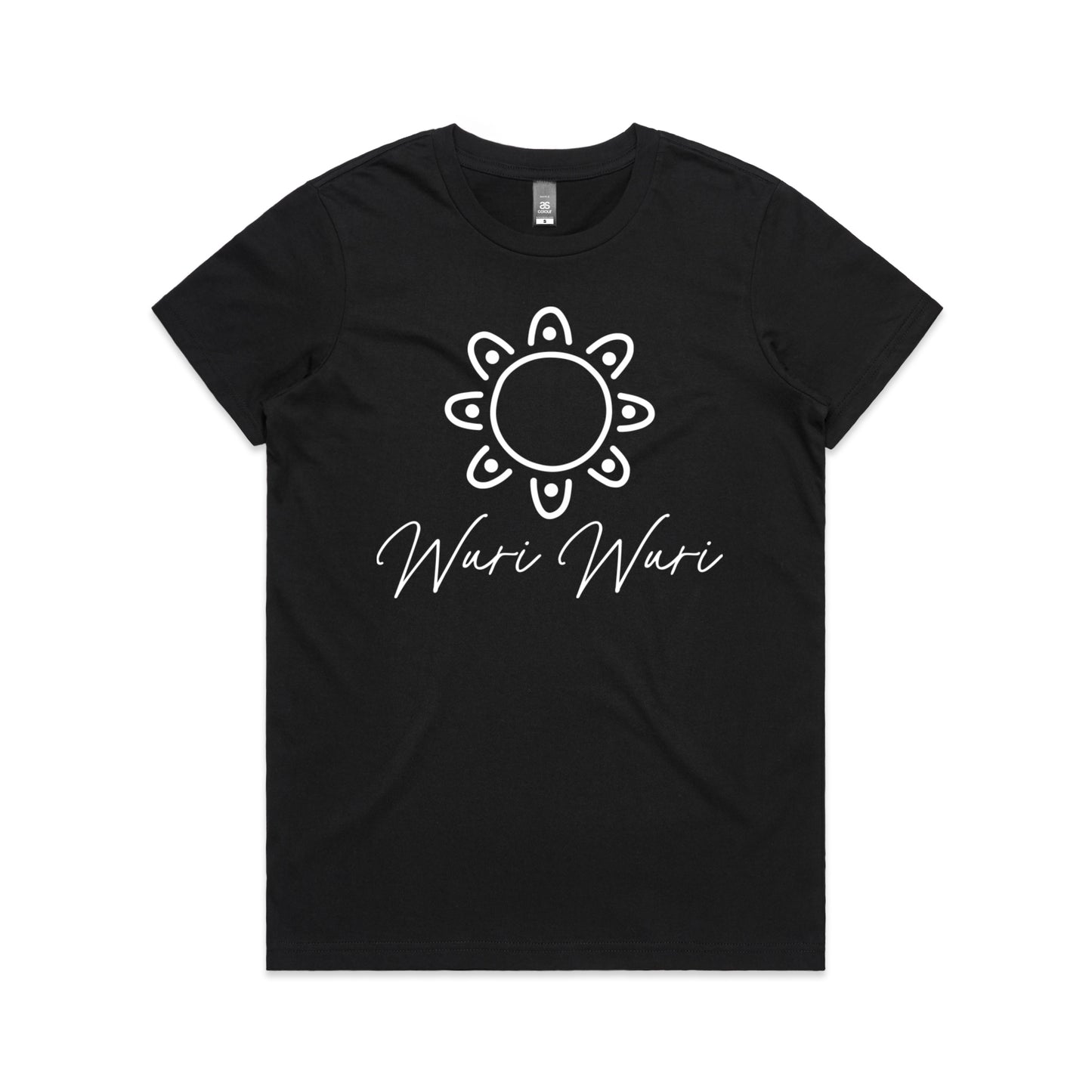 Wuri Wuri | Women's t-shirt in white