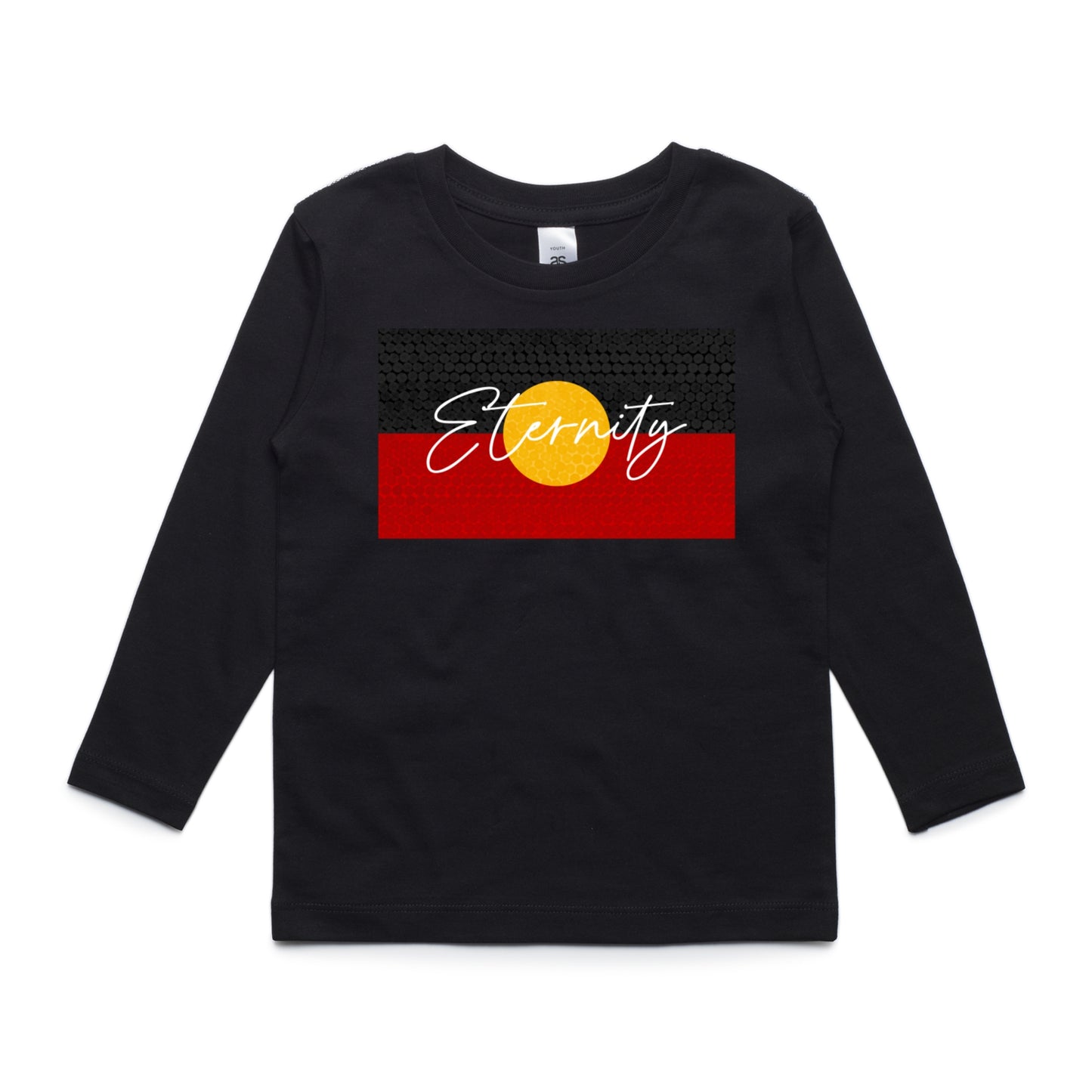 Eternity | Kid's long sleeve t-shirt