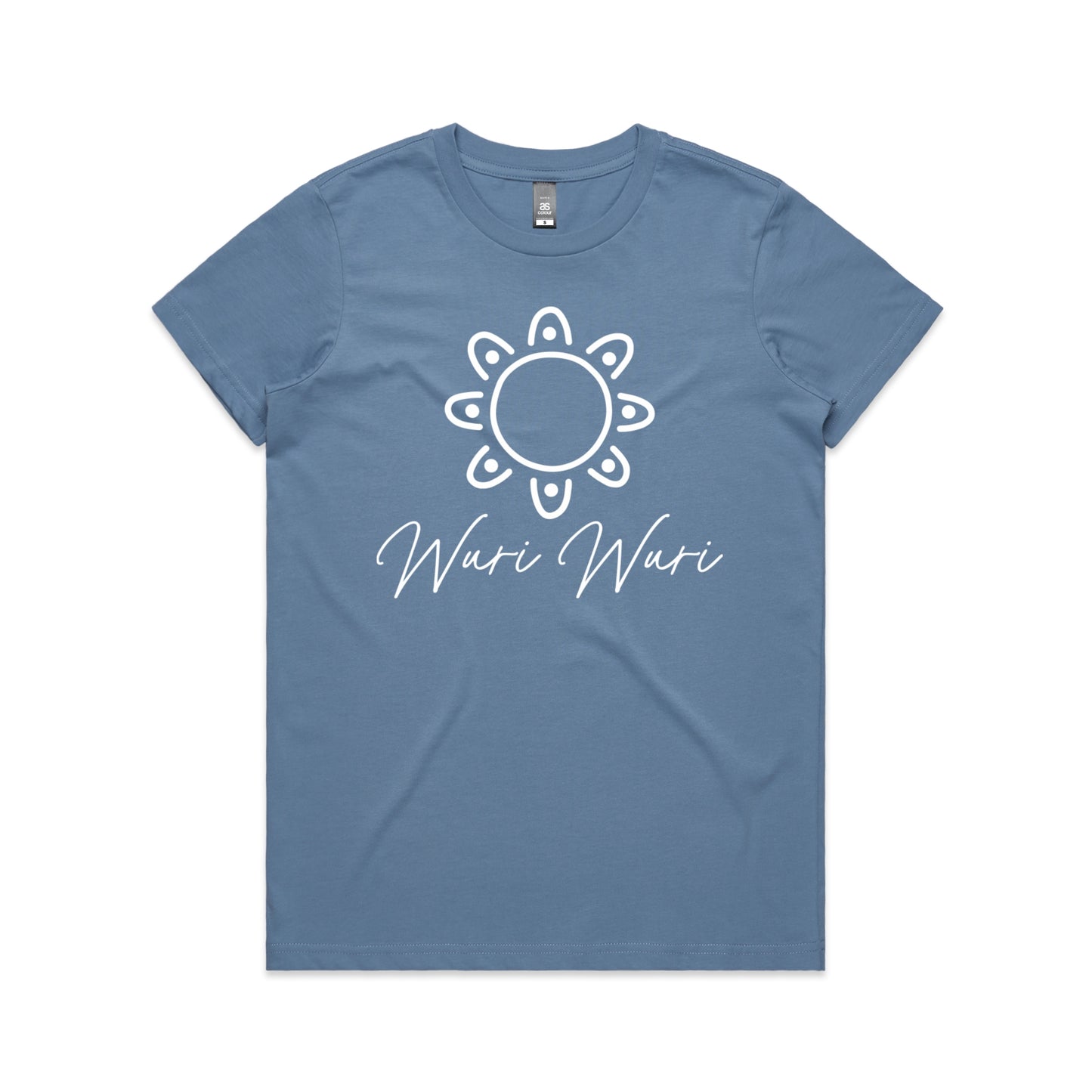 Wuri Wuri | Women's t-shirt in white