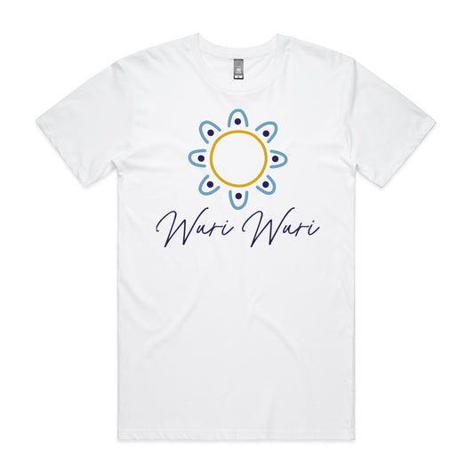 Wuri Wuri | Men's t-shirt in full colour