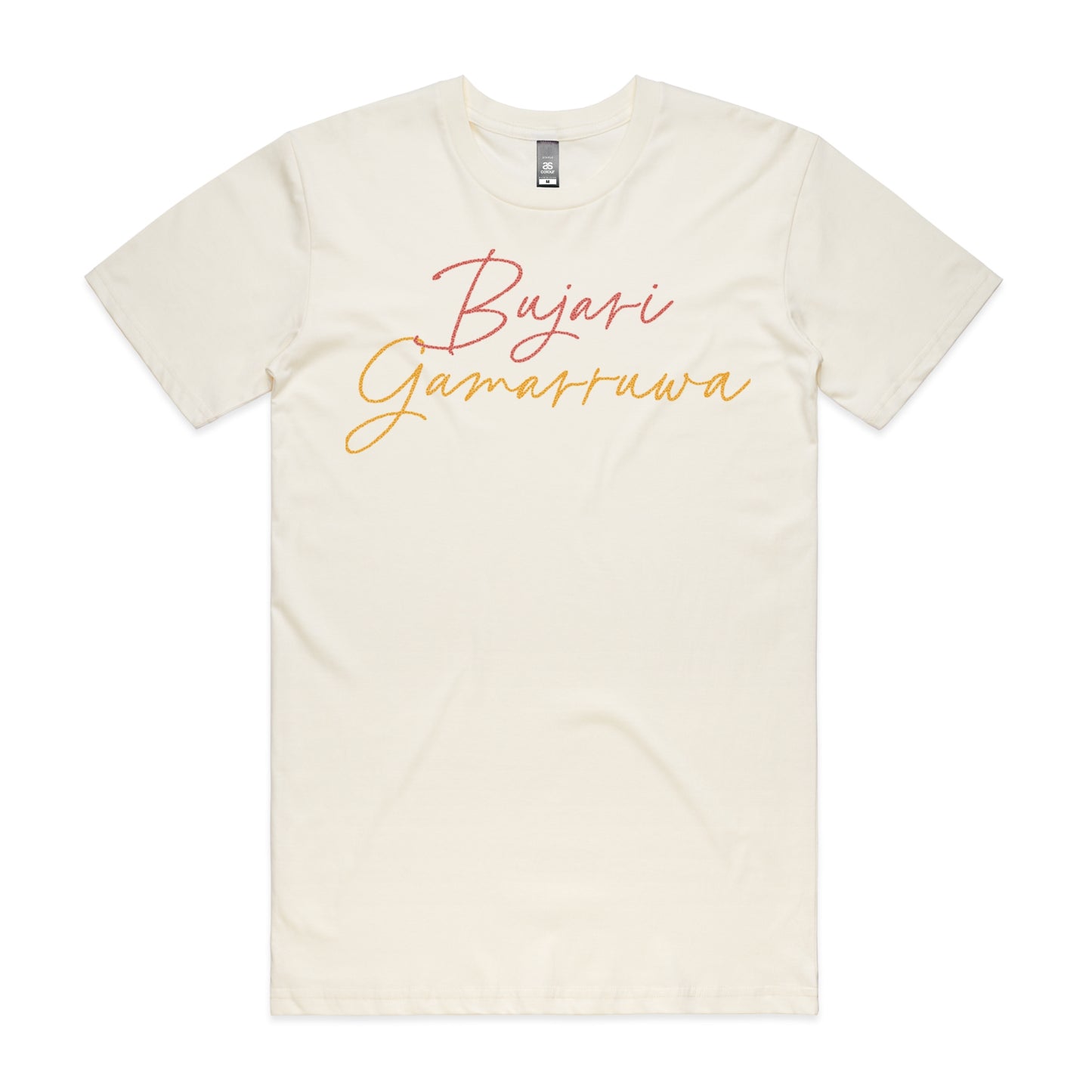 Bujari Gamarruwa | Men's t-shirt in full colour