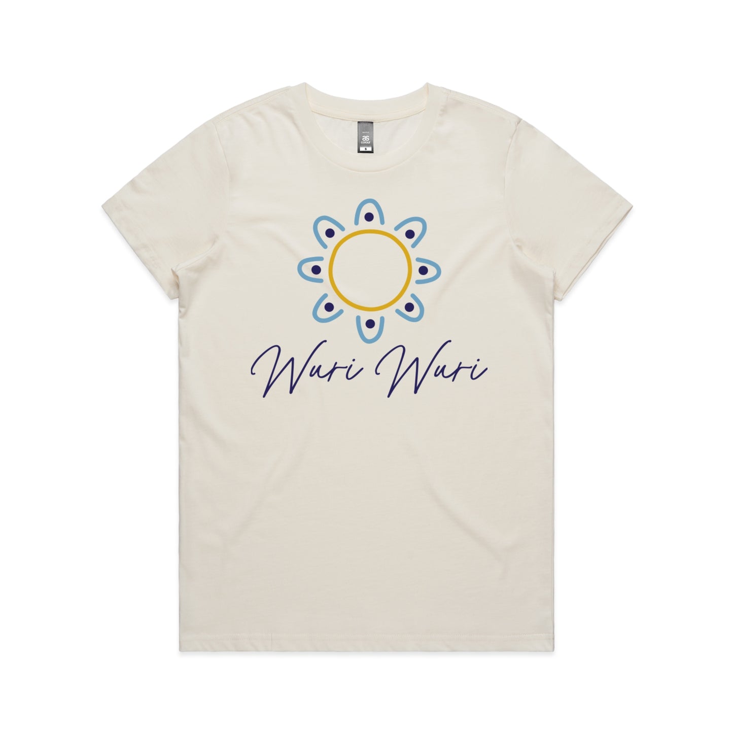 Wuri Wuri | Women's t-shirt in full colour