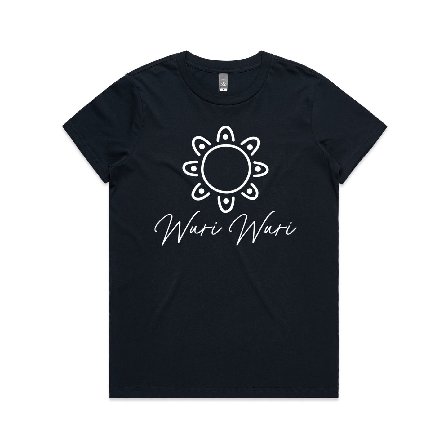 Wuri Wuri | Women's t-shirt in white