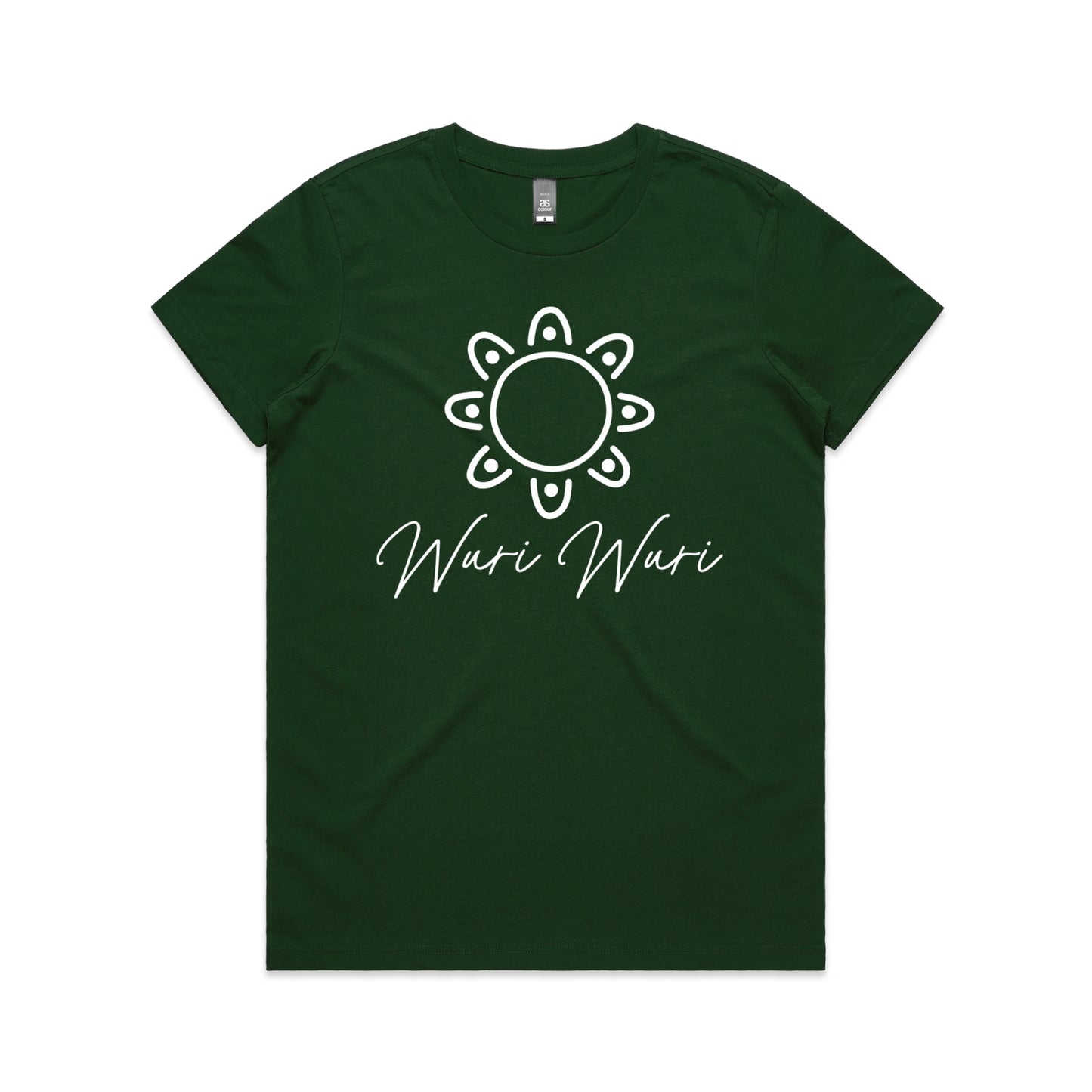 Wuri Wuri | Women's t-shirt in white