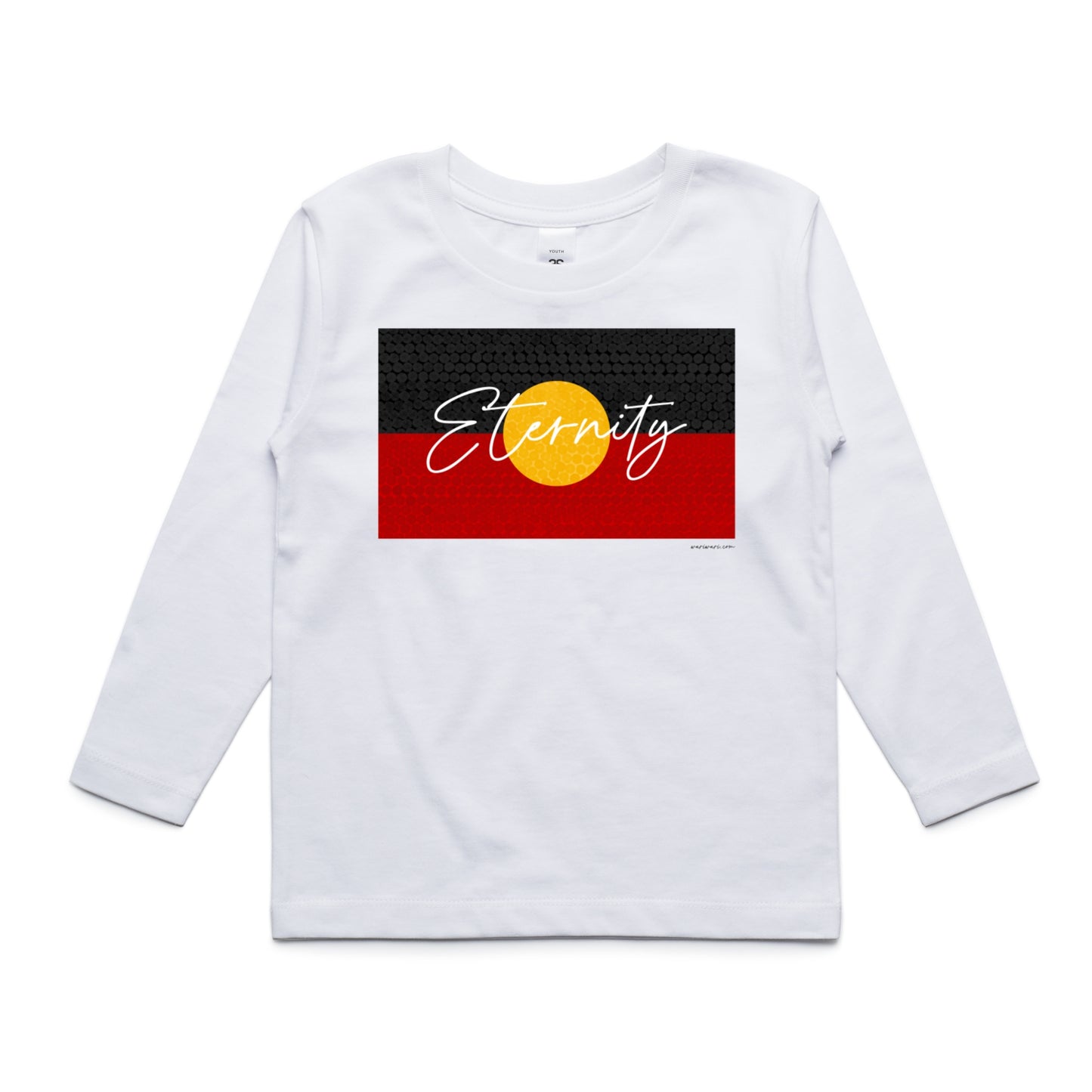 Eternity | Kid's long sleeve t-shirt