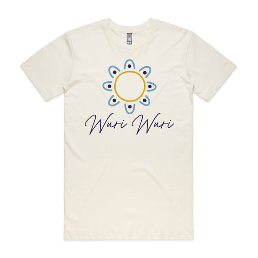 Wuri Wuri | Men's t-shirt in full colour