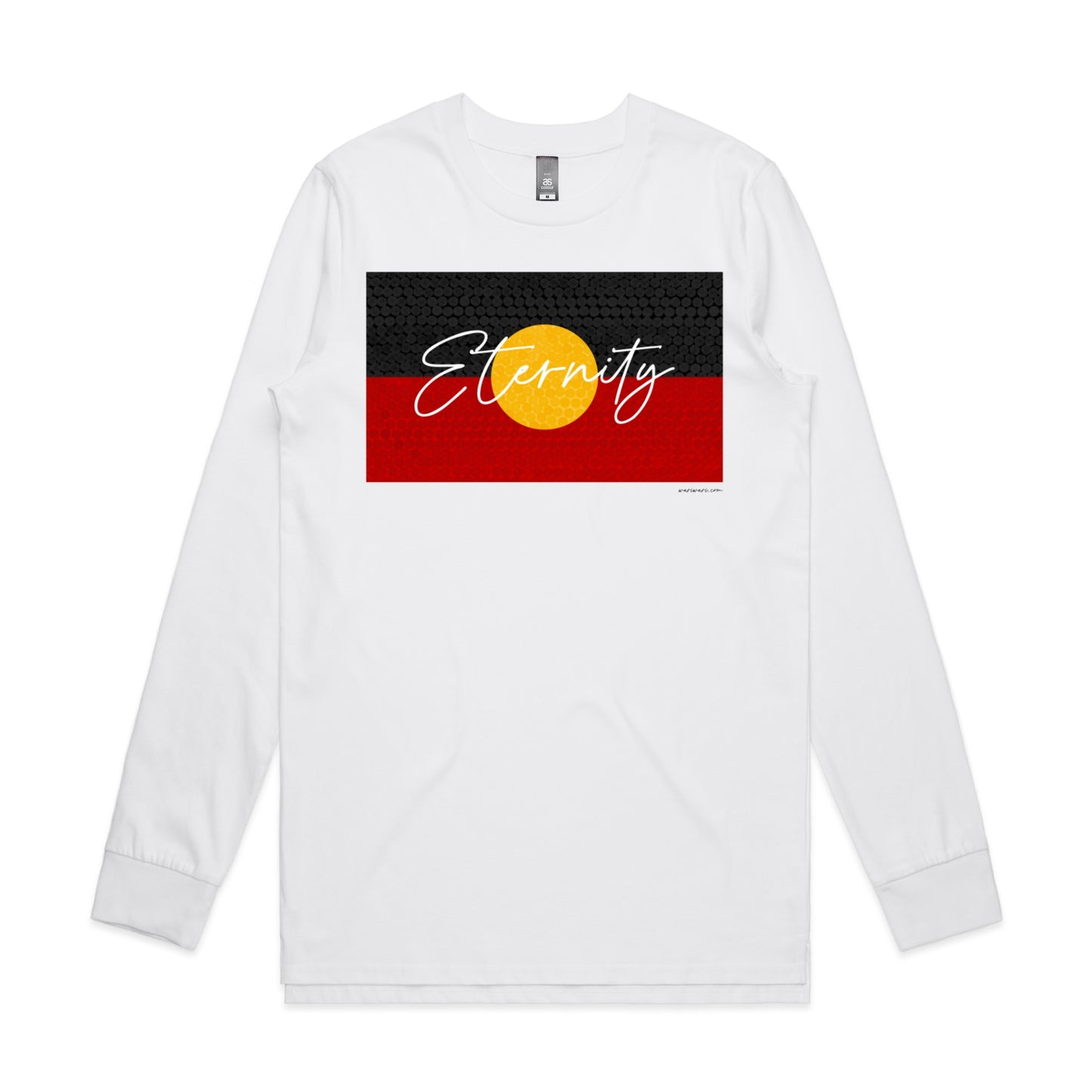 Eternity | Men's long sleeve t-shirt