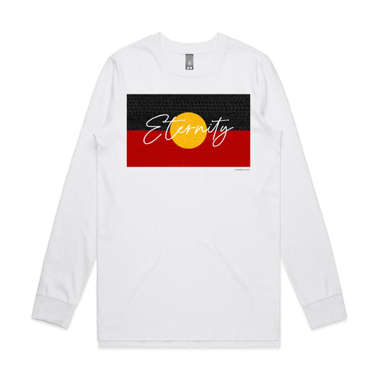 Eternity | Men's long sleeve t-shirt