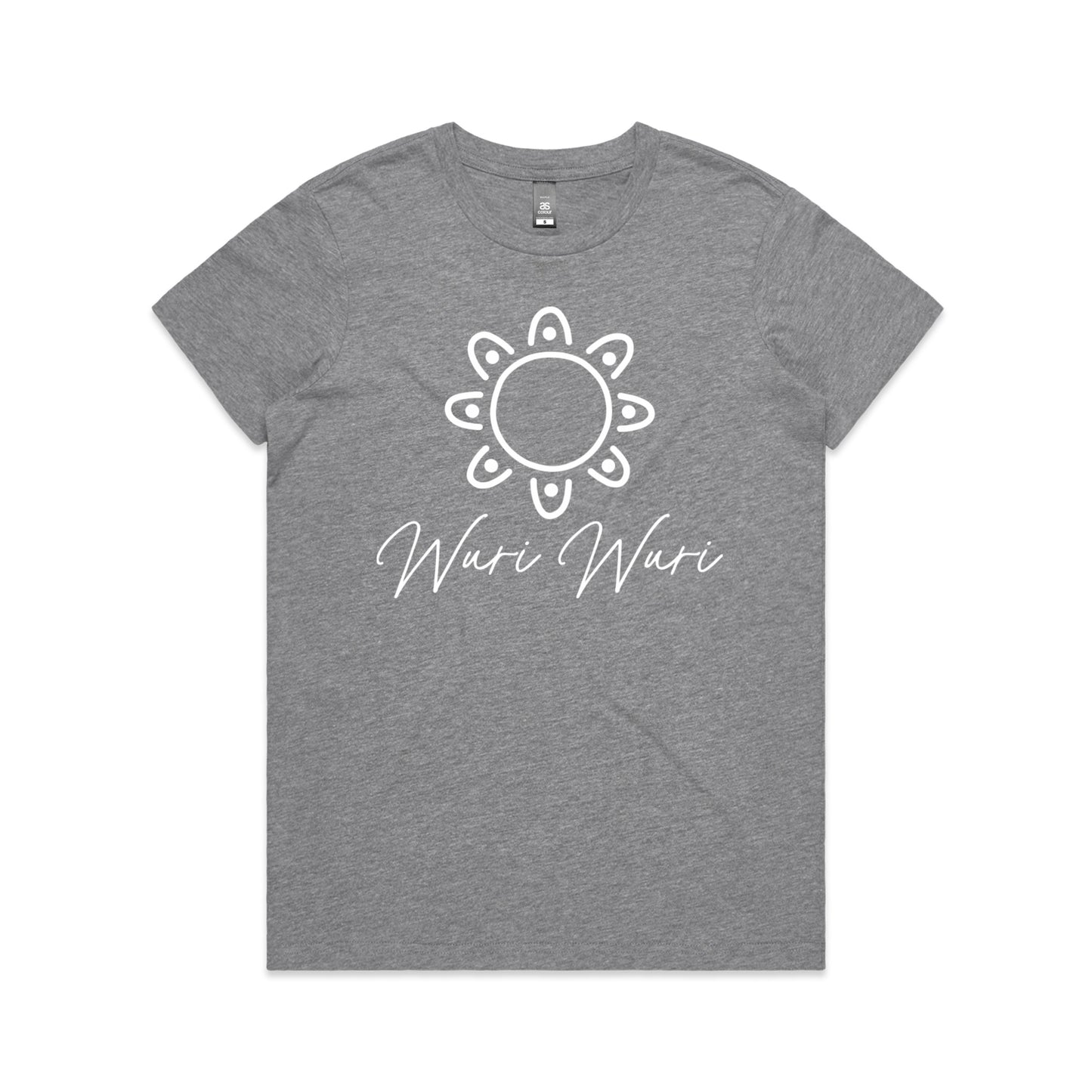 Wuri Wuri | Women's t-shirt in white