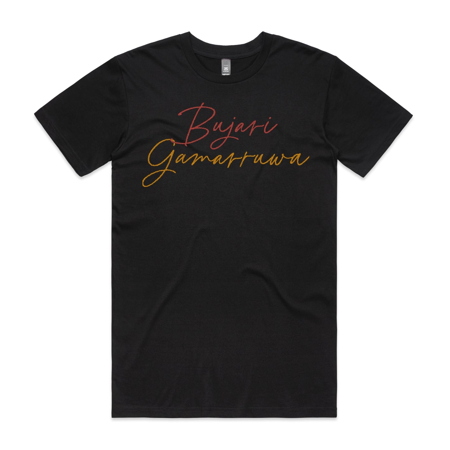 Bujari Gamarruwa | Men's t-shirt in full colour