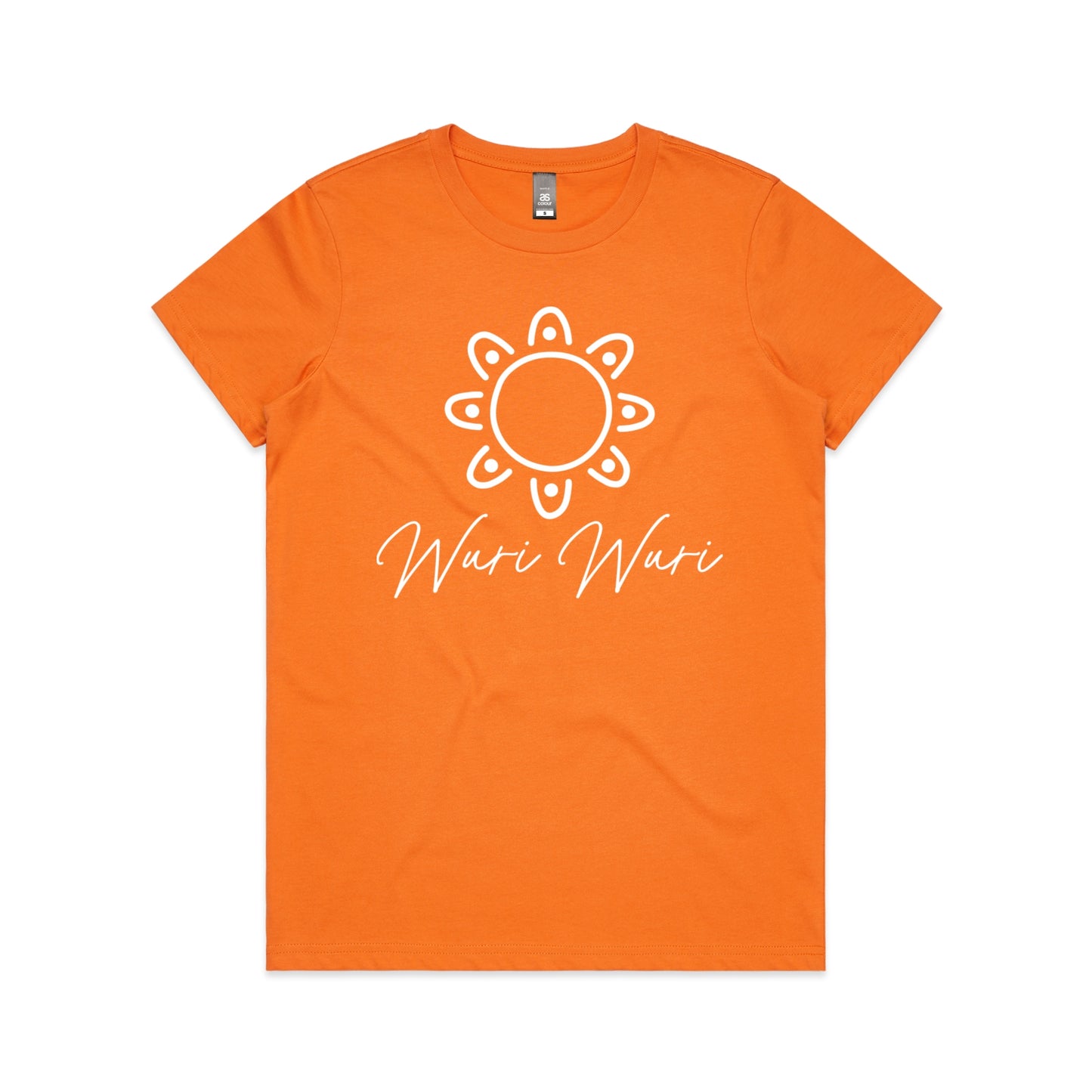 Wuri Wuri | Women's t-shirt in white