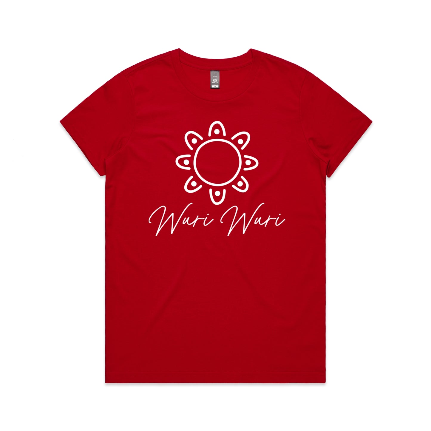 Wuri Wuri | Women's t-shirt in white