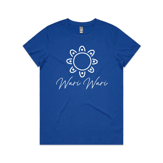 Wuri Wuri | Women's t-shirt in white