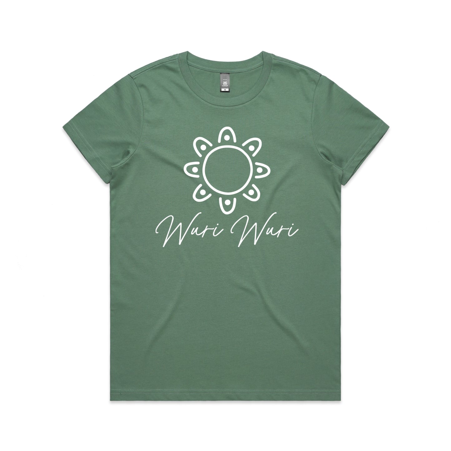 Wuri Wuri | Women's t-shirt in white