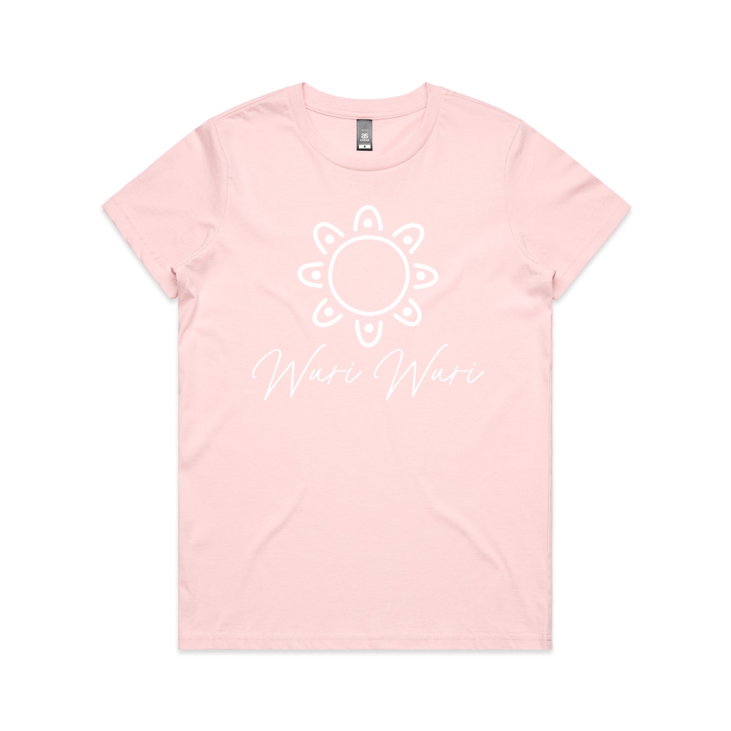 Wuri Wuri | Women's t-shirt in white