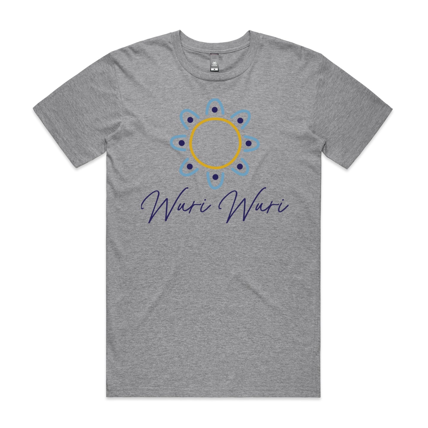 Wuri Wuri | Men's t-shirt in full colour