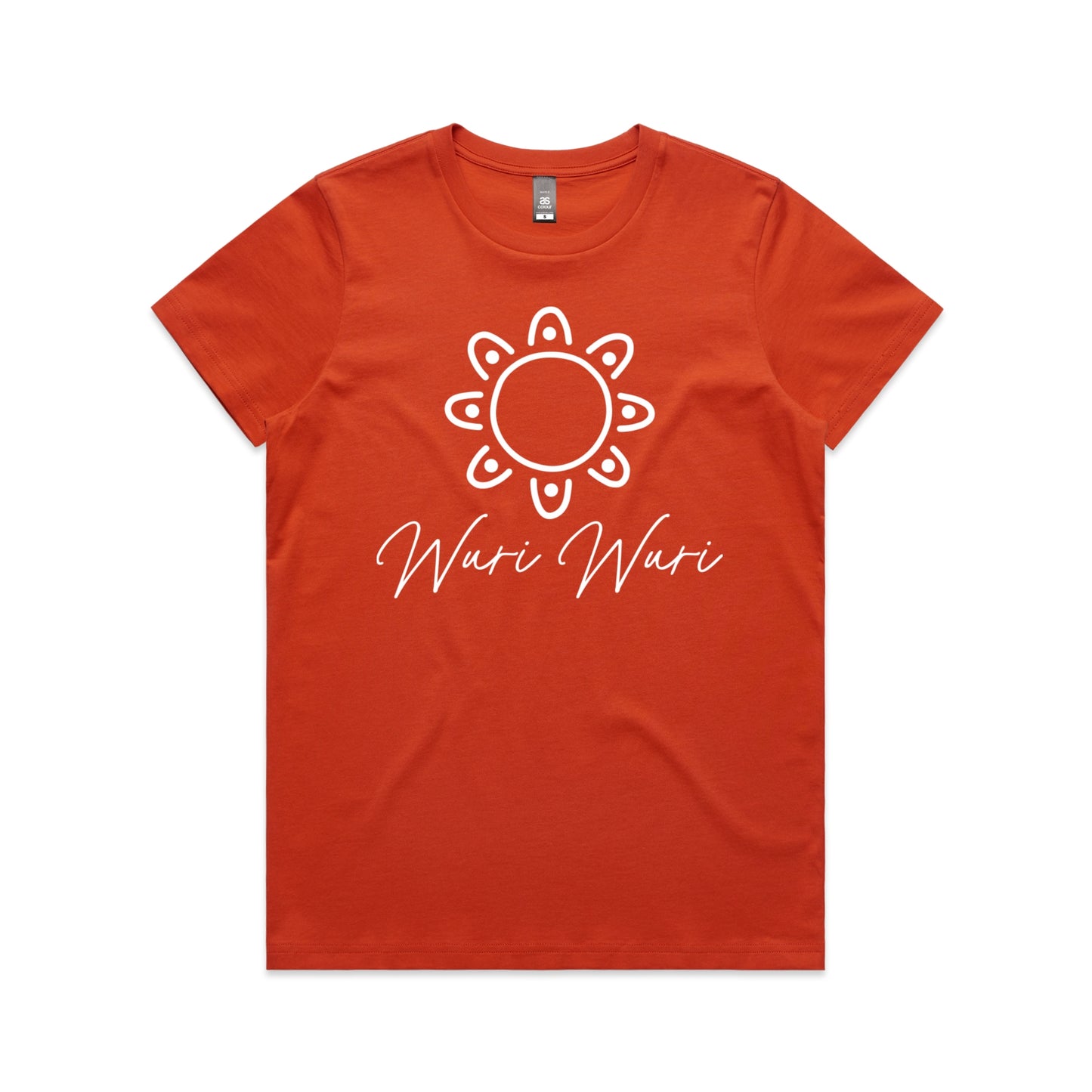 Wuri Wuri | Women's t-shirt in white