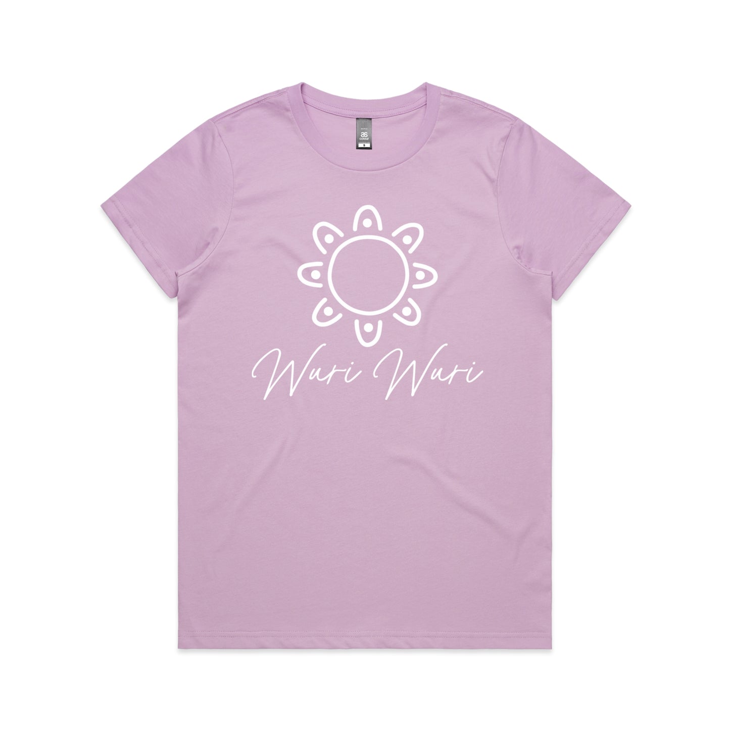 Wuri Wuri | Women's t-shirt in white