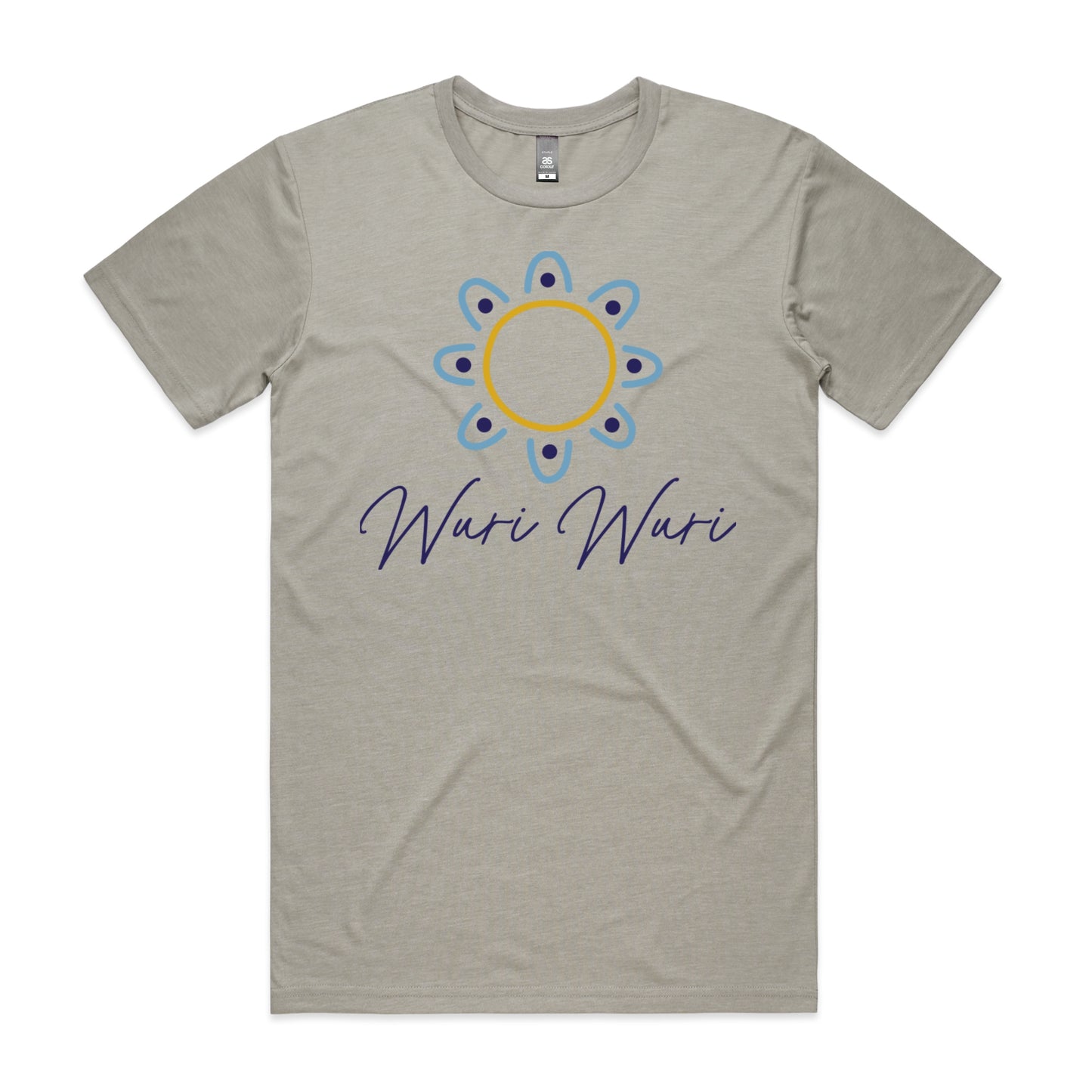 Wuri Wuri | Men's t-shirt in full colour