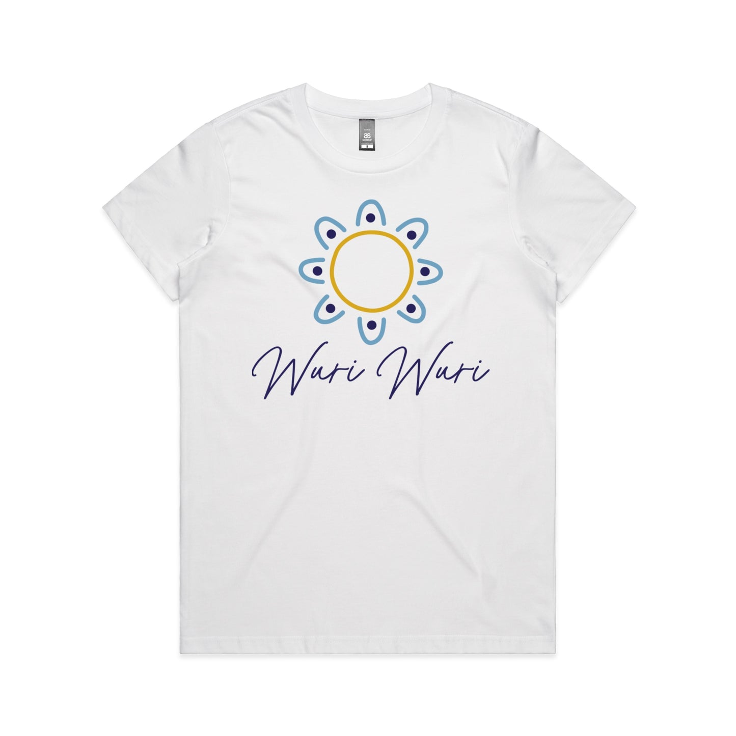 Wuri Wuri | Women's t-shirt in full colour