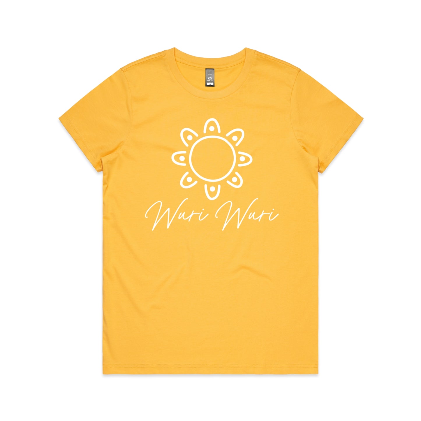 Wuri Wuri | Women's t-shirt in white