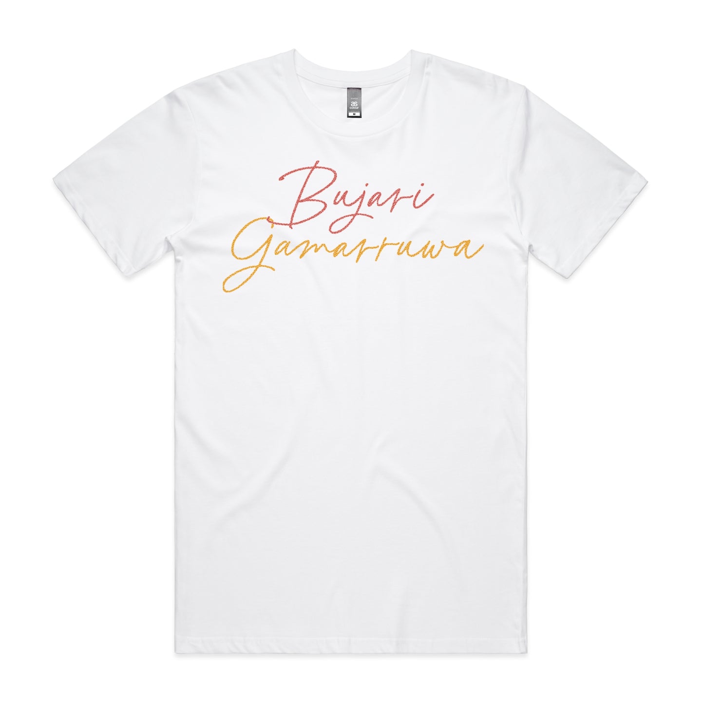 Bujari Gamarruwa | Men's t-shirt in full colour