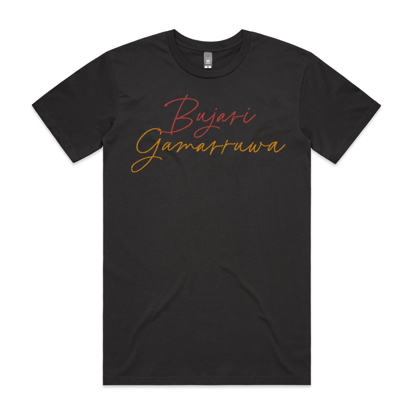 Bujari Gamarruwa | Men's t-shirt in full colour