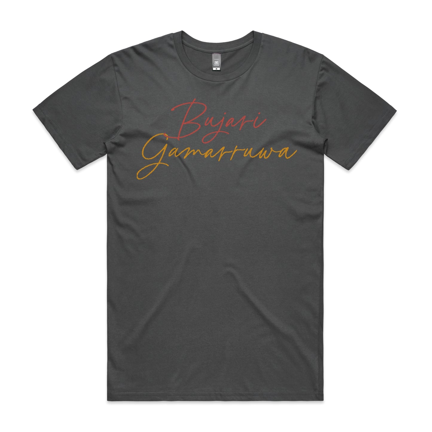 Bujari Gamarruwa | Men's t-shirt in full colour